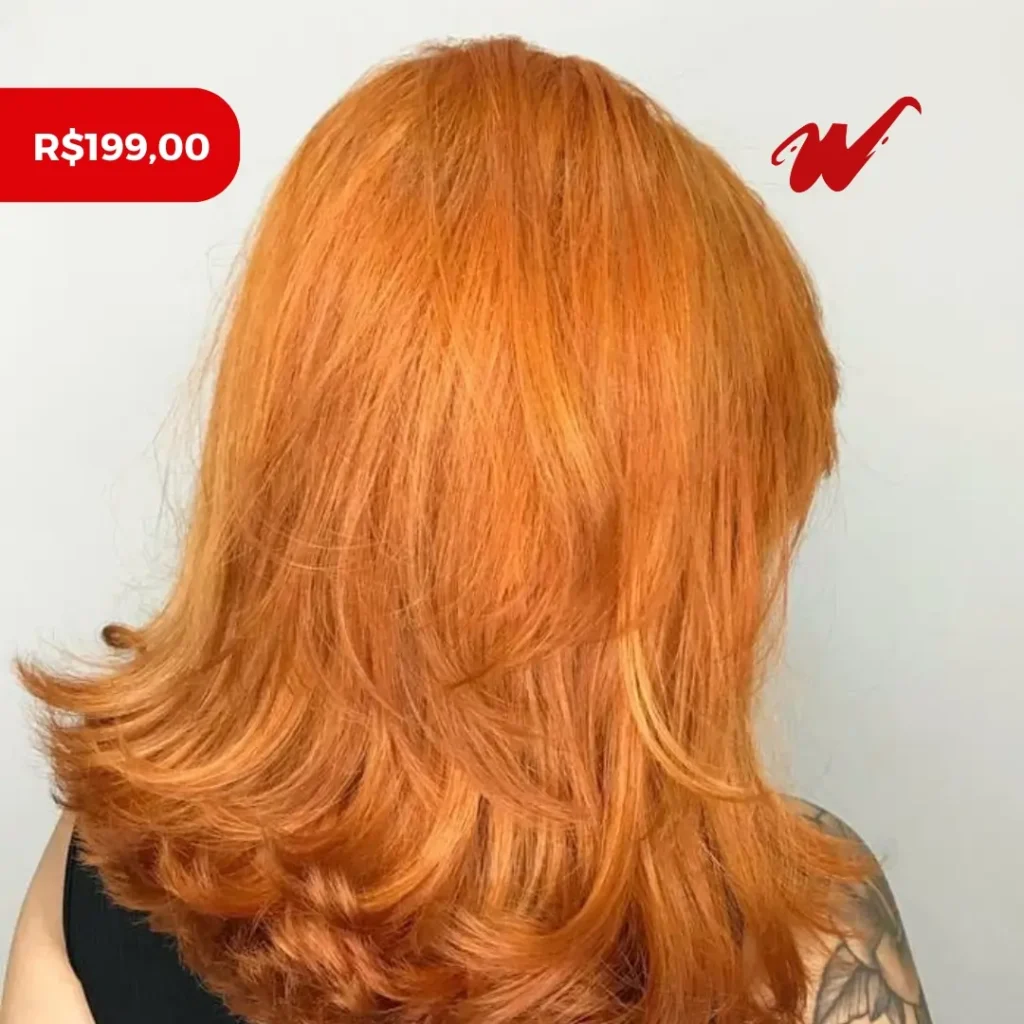 Coloração de Raiz - Werner Meier Salão de beleza