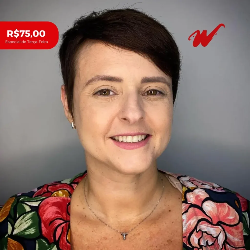 Corte - Werner Meier Salão de beleza